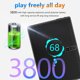 thumbnail image 4 of Las Cámaras Duales Delanteras Y Traseras Android Quad Core 2 + 16G de 10.1 Pulgadas Y Juego de Tarjetas Soportan Tabletas de Aprendizaje, Juegos, Negocios Y Comercio Exterior de 10.1 Pulgadas, 4 of 8