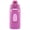 Pink, variant on Mainstays Kids 16 oz Pink Tritan Silicone-Grip Water Bottle with Flip-Top Chug Lid