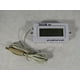 thumbnail image 1 of Termómetro Taylor 9940 para Montaje en Panel con LCD y Sonda Remota de 3 m, 1 of 1