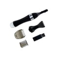 thumbnail image 1 of Vogacara Depilador eléctrico de cejas, instrumento de maquinilla de afeitar para depilación indolora para piernas, brazos y axilas Juegos de afeitado Vogacara CE005890-00, 1 of 6