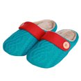thumbnail image 1 of Women Slipper Fuzzy Comfy Memory Foam Warm Light Indoor Faux Fur Lined, 1 of 2