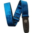 thumbnail image 5 of Lock-It Straps Professional 2" Blue Crushed Velvet Strap w/ Locking Ends, 5 of 5