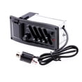 thumbnail image 5 of Guitarra acústica Preamp ASCENDAS EQ-7545R con ecualizador EQ de 4 bandas, 5 of 5