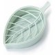 thumbnail image 2 of Jabonera con desagüe Creativa Jabonera con desagüe Jabonera con forma de hoja Soporte para jabón Accesorios de baño Jabonera Cesta de almacenamiento Soporte para caja - Accesorio de baño, 2 of 3