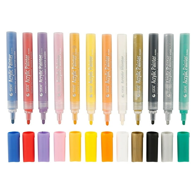 Colors Artist Dual Head Copic Markers Set School Drawing Sketch Oily Amine