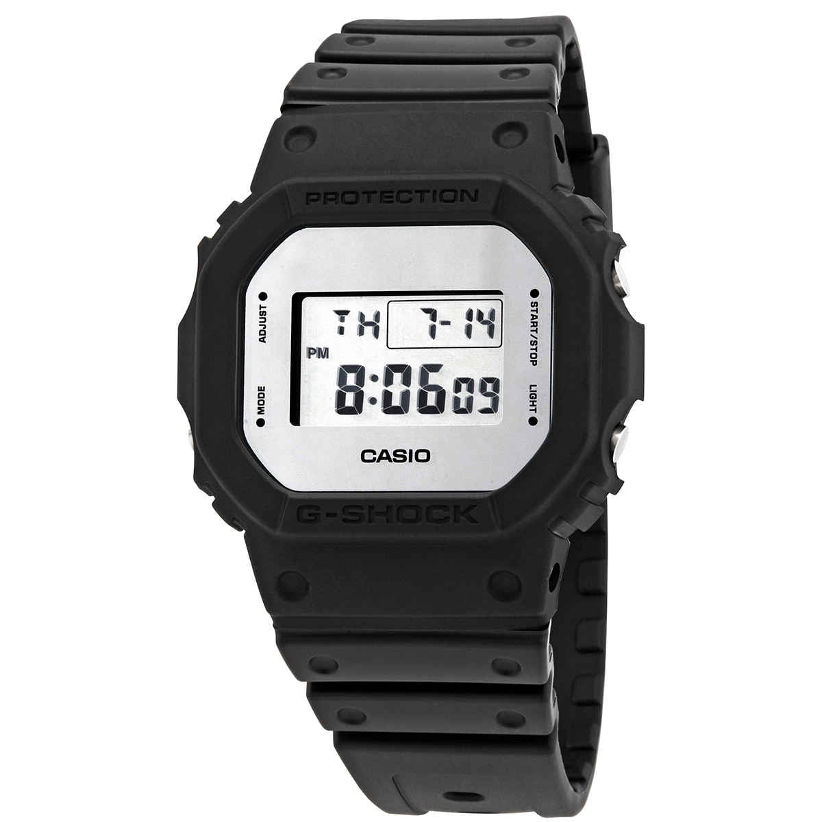 Visiter la boutique CasioCasio DW5600BBMA-1 G-Shock Men's Watch Black 42.8mm Resin 