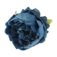 thumbnail image 2 of Cabeza de flor de simulación, cabeza de flor de seda, decoración DIY, material de flor falsa hecha a mano, decoración de flores de simulación, 2 of 5