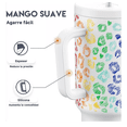 thumbnail image 5 of Vaso Térmico Acero Inoxidable Calor/frío 40oz Lanios Color Belug, 5 of 5