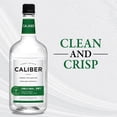 thumbnail image 6 of Caliber London Extra Dry Gin, 1.75L, 80 Proof, 6 of 8