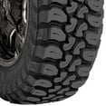 thumbnail image 6 of Zeetex MT1000 Mud Terrain LT35X12.50R17 125Q E Light Truck Tire, 6 of 6