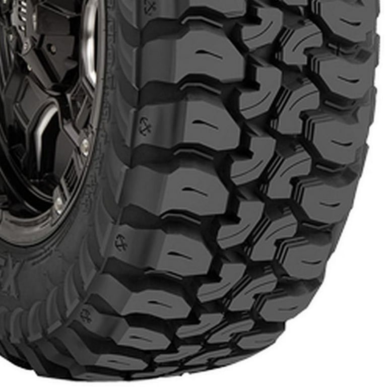 Zeetex MT1000 Mud Terrain LT35X12.50R20 121Q E Light Truck Zeetex MT1000 Mud Terrain LT35X12.50R20 121Q E Light Truck