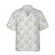 thumbnail image 3 of 2024 Camisetas gráficas de capibara kawaii para hombres, ropa con estampado 3D, camisa hawaiana de playa, manga corta, Y2k, lindas blusas para niños con solapa, 3 of 5