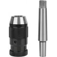 thumbnail image 1 of Portabrocas para torno B18 de 16 mm, resistente, autoajustable, con biela MT3-B18 para fresadoras, 1 of 5