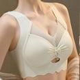 thumbnail image 7 of fatyb Women's Everyday Bras No Underwire Seamless Bras Pullover Full Coverage Womens Comfortable Bras, 7 of 7