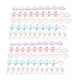 thumbnail image 4 of cajas de lindos clips de papel, estilos surtidos, colores, adorables clips de papel galvanizados para el hogar, la escuela y la oficina, 4 of 5