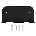 thumbnail image 2 of Coffee Bottomless Handle Rack, Aluminum Alloy Easy To Install Stable Universal Portafilter Handle Hanger With Adhesive For Coffee Machine White,Black, 2 of 8