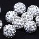 thumbnail image 1 of unbranded 150Ud Decorativas De Arcilla Polimérica Plateadas Para Artesanía Y Elaboración De Collares, 1 of 8