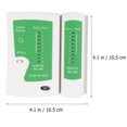 Network Cable Tester LAN RJ45 RJ11 Cat 5 Line Tool