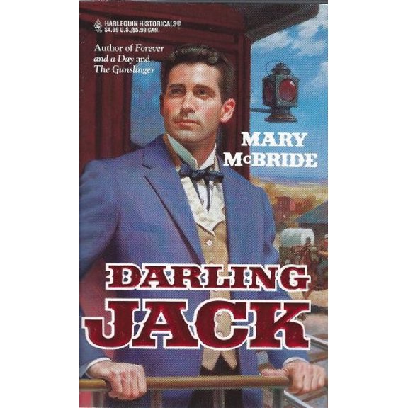 Pre-Owned Darling Jack (Unknown) 0373289235 9780373289233