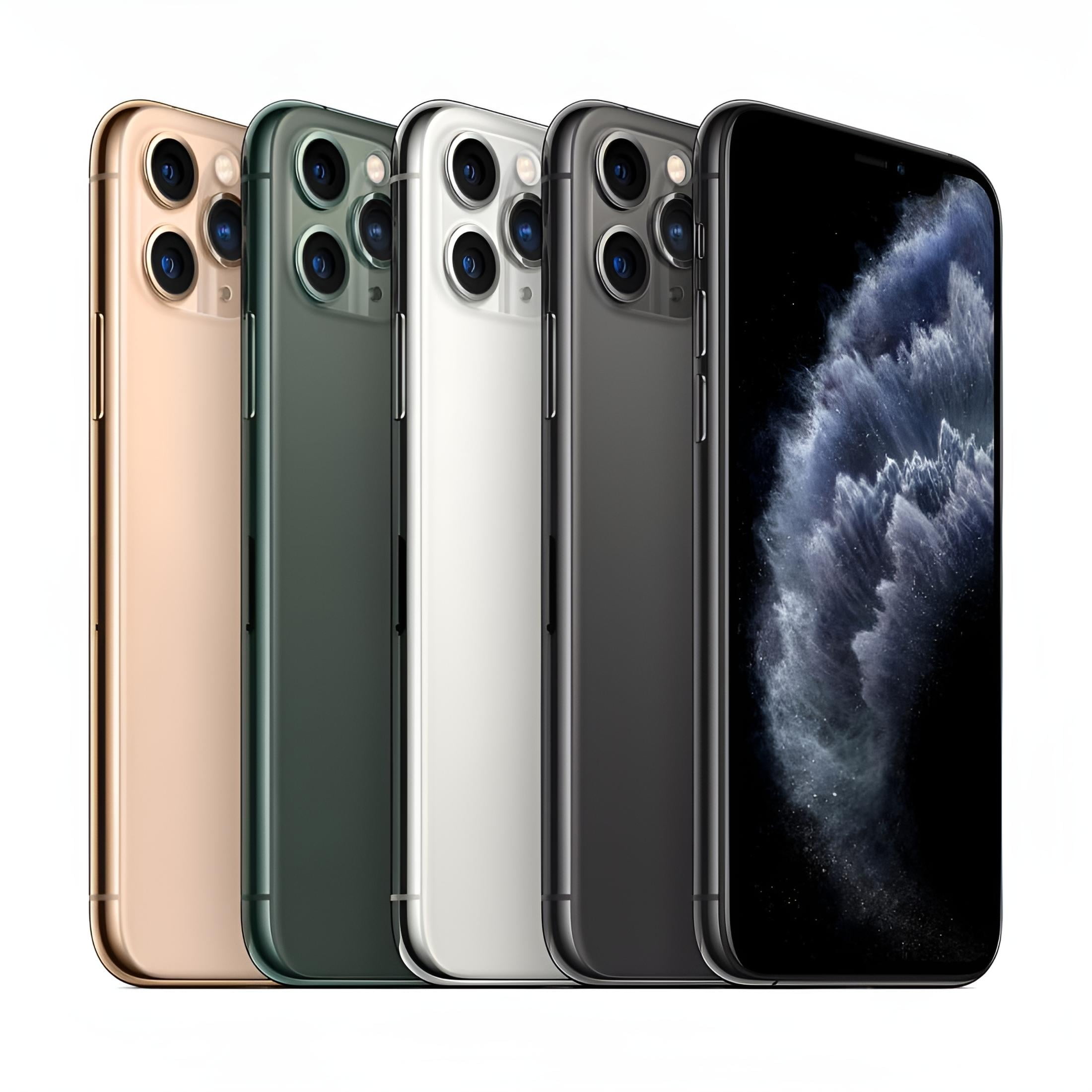 Apple iPhone 11 Pro Max 64GB Midnight Green - Panama | Ubuy Apple iPhone 11 Pro Max 64GB Midnight Green - Panama | Ubuy