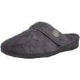 thumbnail image 1 of Vionic Womens Indulge Sadie Mule Slipper - Ladies Slipper Concealed Orthotic Support, 1 of 2