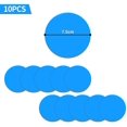 thumbnail image 2 of 10 Pack Pvc Auto-Adhésif Piscine Réparation Patchs Réparation Sous-Marine (Ronde), 2 of 5