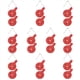 thumbnail image 1 of Pastillas de Freno de Scooter Eléctrico para G-Booster G2 Pro Kick Scooter Bicicleta Disco Hidráulico 10 Pares, 1 of 8