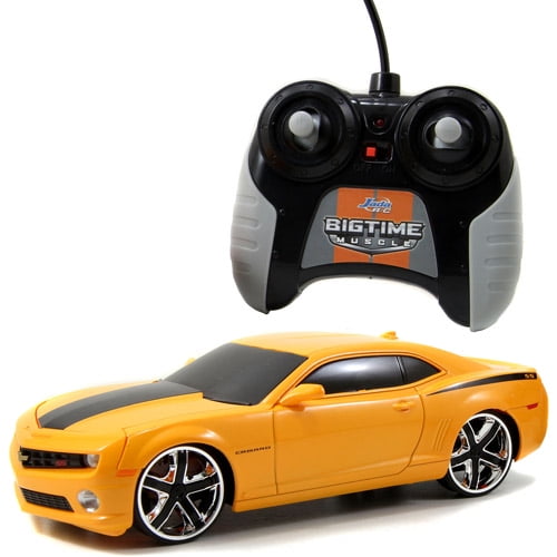jada bigtime muscle rc cars