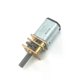 thumbnail image 2 of Motorreductor de engranajes metálicos mini N20 de 3 V, 6 V y 12 V CC, 15-1000 RPM, motorreductor eléctrico de alto par., 2 of 4