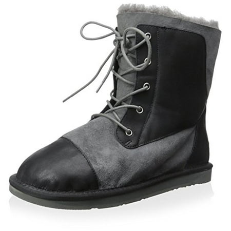 Australia Luxe Collective Men's Ether Boot, Grey, 48 M EU/14 M US