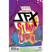 Vertigo Quarterly SFX #2 VF ; DC/Vertigo Comic Book