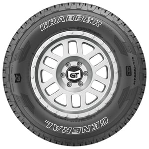 GENERAL GRABBER APT LT265/70R18 113/110S C BSW ALL SEASON TIRE Fits: 2021-23 Ford F-150 XLT Sansujyuku sansujyuku.com