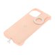 thumbnail image 4 of Funda para teléfono móvil con imagen de luz cálida y fría mixta transparente para iPhone 12/12 Pro rosa Rosa 61 pulgadas, 4 of 7