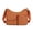 Orange, variant on Crossbody Bag for Women Nylon Waterproof Shoulder Purse Messenger Bag Handbag Multi Pocket Lightweight Pocketbooks