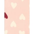 thumbnail image 4 of Modern Moments by Gerber Baby & Toddler Neutral Valentine´s Day Super Soft One-Piece Pajama, Sizes 0/3M-5T, 4 of 8