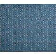 thumbnail image 1 of Crafting Dressmaking Elephant Pattern Cotton Fabric 58" Inches Sewing By The Yard, 1 of 1