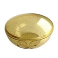 thumbnail image 1 of Convenient Sewing Tools Wool Storage Durable Abs Portable Creative Transparent Plastic Fashion Thread-Drawing Bowl, 1 of 14
