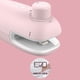 thumbnail image 4 of Mini sellador portátil recargable por USB Herramienta de sellado de bolsas de alimentos operada a mano para un almacenamiento conveniente y eficiente Sellador al vacío manual para alimentos, 4 of 4