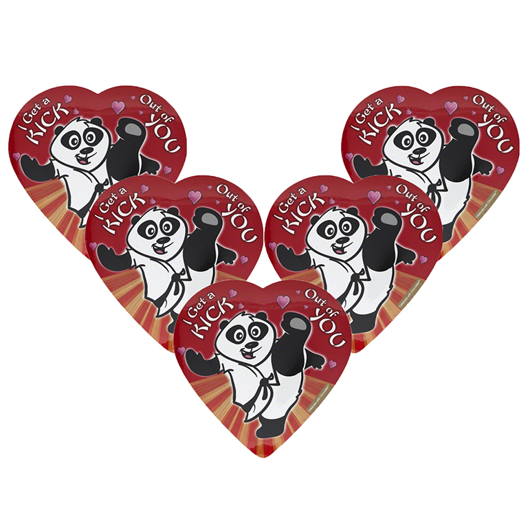 (5 Pack) Elmer Candy Elmers Chocolates, 1.6 oz