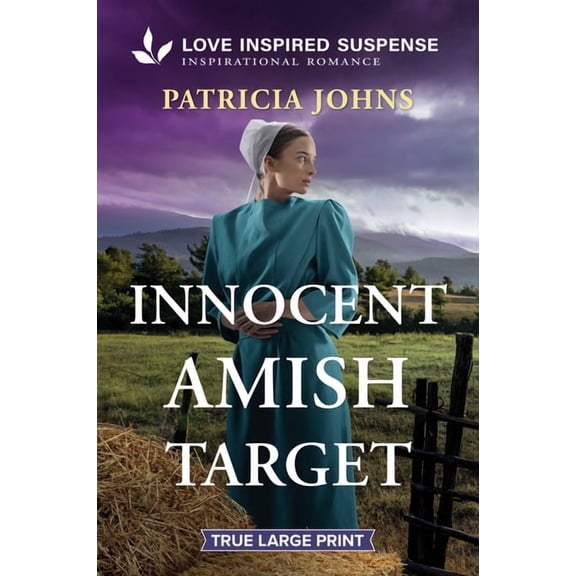 Innocent Amish Target, (Paperback)