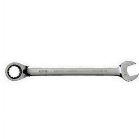 UPC: 0082171096150 | 15mm Rev. Comb. Ratcheting Wrench