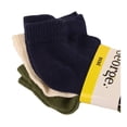 thumbnail image 4 of Tines George Unisex, Multicolor 3 pares Talla 6-12 Meses, 4 of 4