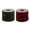 dark green+wine red, variant on AISAMEFE 2 Roll Velvet Ribbons, Single Face Spool Satin Velvet Ribbons , 20 Yards 3/8inch for Gift Wrapping,Wedding Floral Bouquets Decoration,DIY Craft Supplies