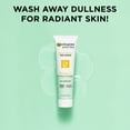 thumbnail image 3 of Garnier Green Labs Pinea-C Brightening Gel Washable Cleanser, 4.4 fl. oz., 3 of 9
