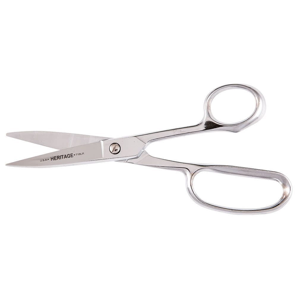 Klein Tools Heavy Duty Shear W/large Ring 8-5/