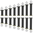 thumbnail image 2 of 90° 180° Graphics Card Extension Cable PCI for Express Riser Shielded Extender Full Speed PCIE 4.0 X16 Riser Cable, 2 of 17