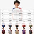 CAUYDY Baby Toddler Boys Solid Short-Sleeve Tee Shirts Infant Cotton T ...