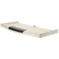 thumbnail image 2 of CIMAXIC 1 pc Large Keyboard Tray Slide-out Keyboard Stand Keyboard Tray for Office,20.08"X9.84"X0.98", 2 of 5