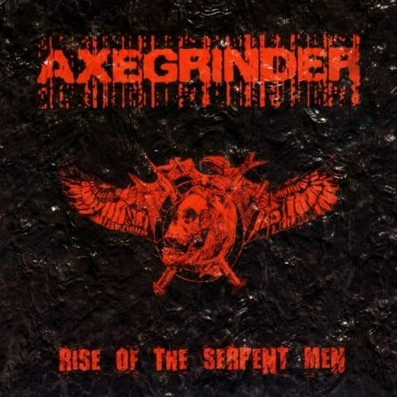 Axegrinder - Rise Of The Serpent Men - Music & Performance - Vinyl