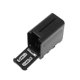 thumbnail image 4 of -6 Battery Box Case Pack Battery Holder Power As NP-F NP-970 Series Battery for LED Video Light Pan, 4 of 5